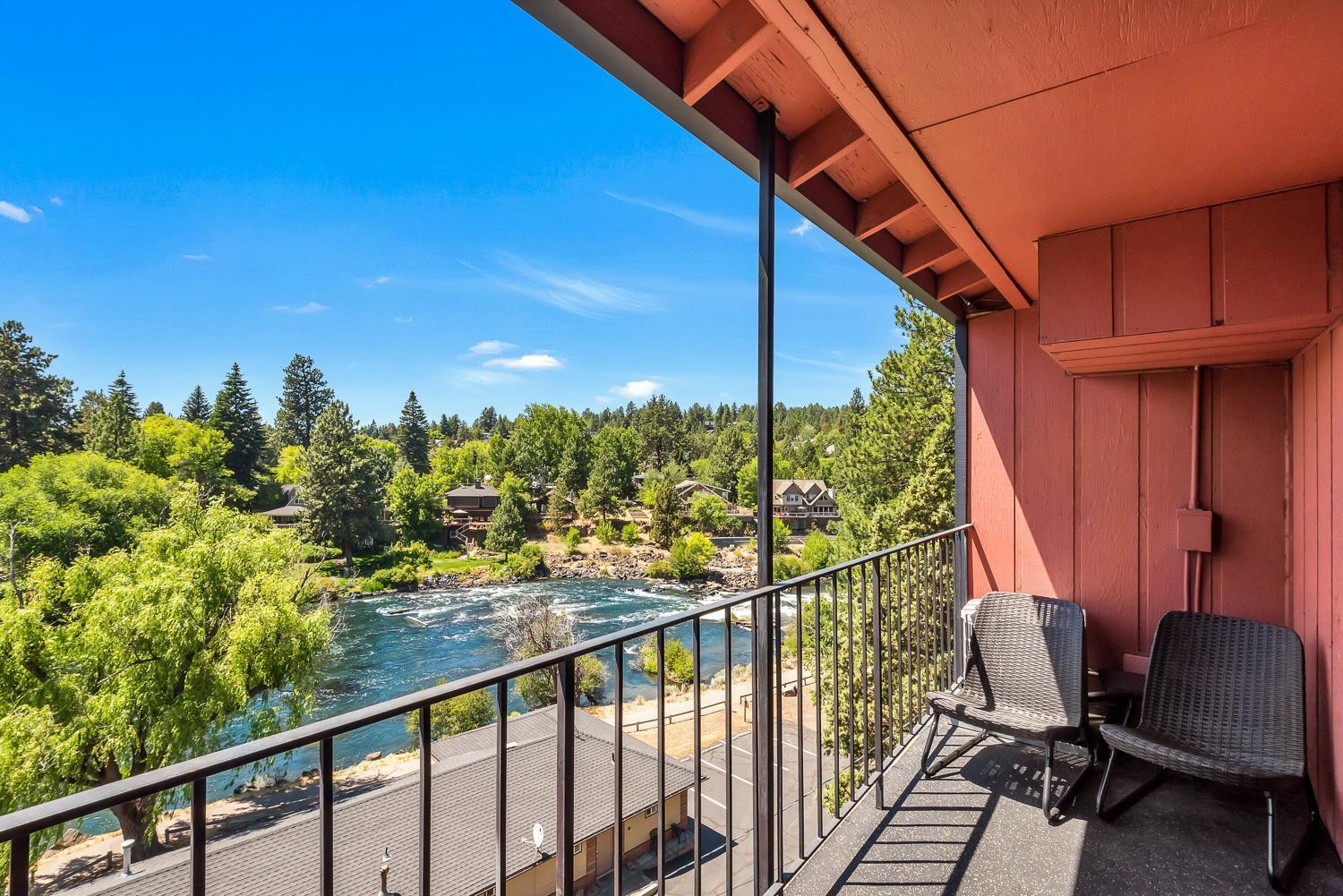 Bend Riverside Condos Near Downtown Bend Pokoj fotografie