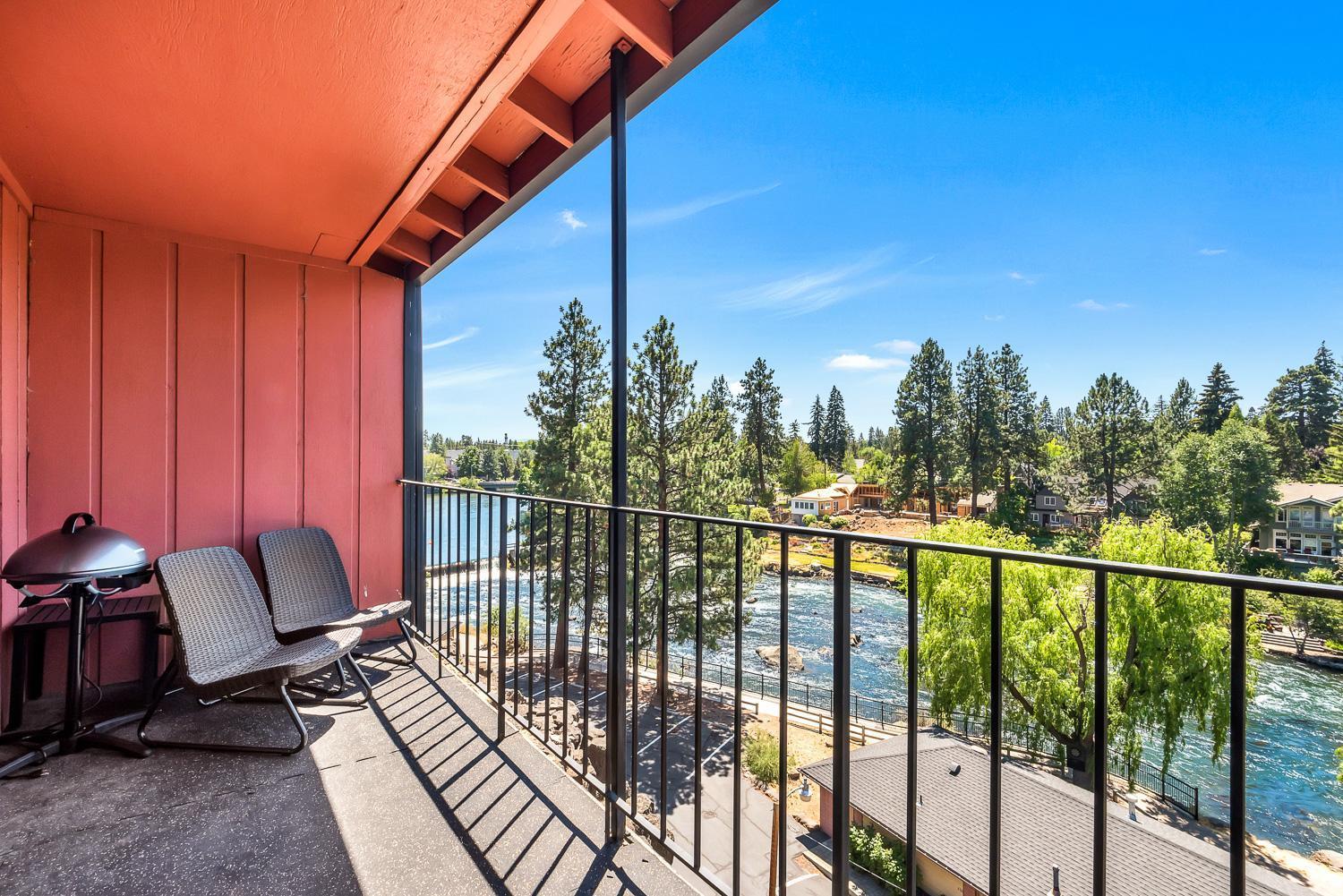Bend Riverside Condos Near Downtown Bend Pokoj fotografie