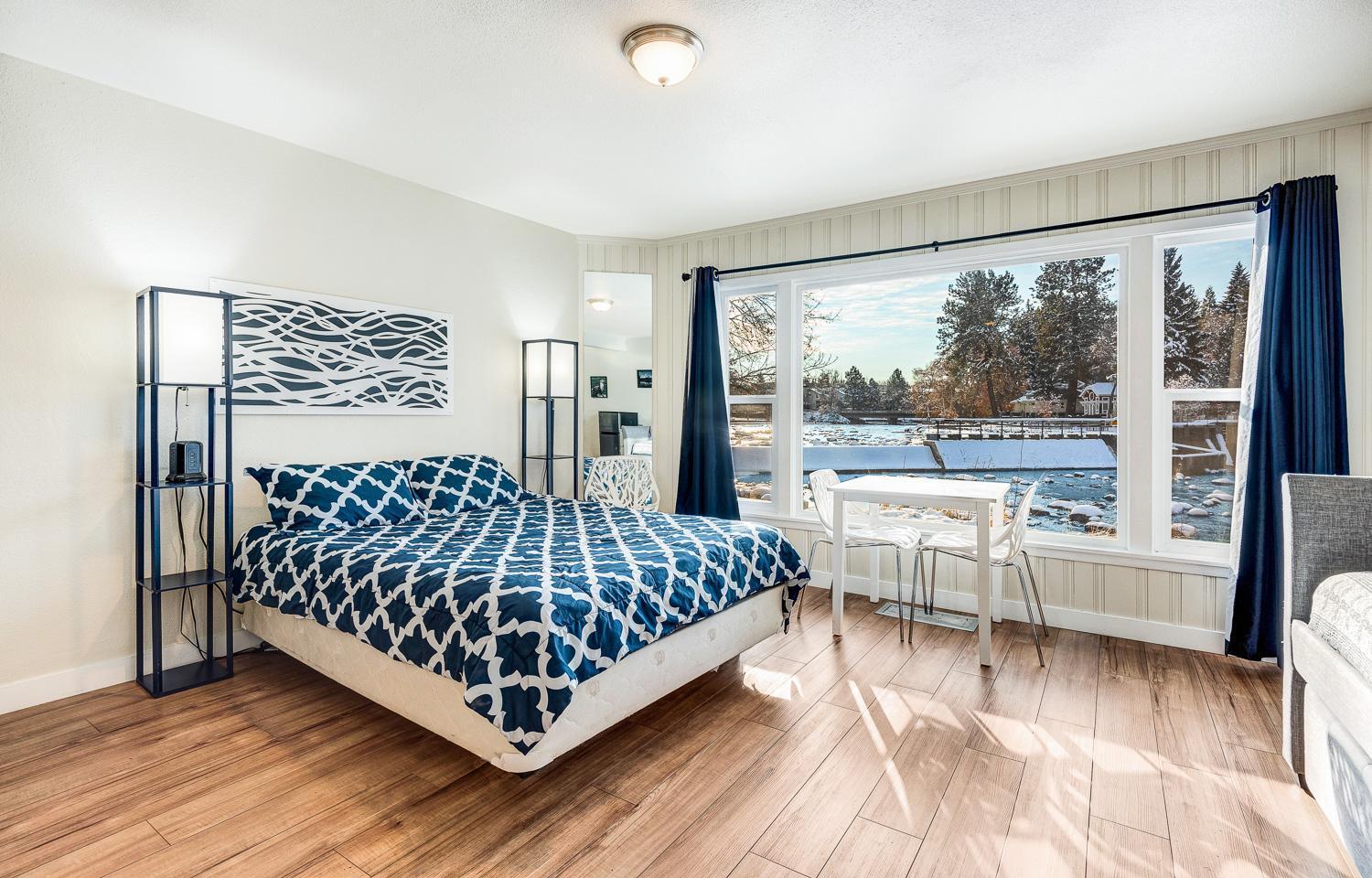 Bend Riverside Condos Near Downtown Bend Pokoj fotografie