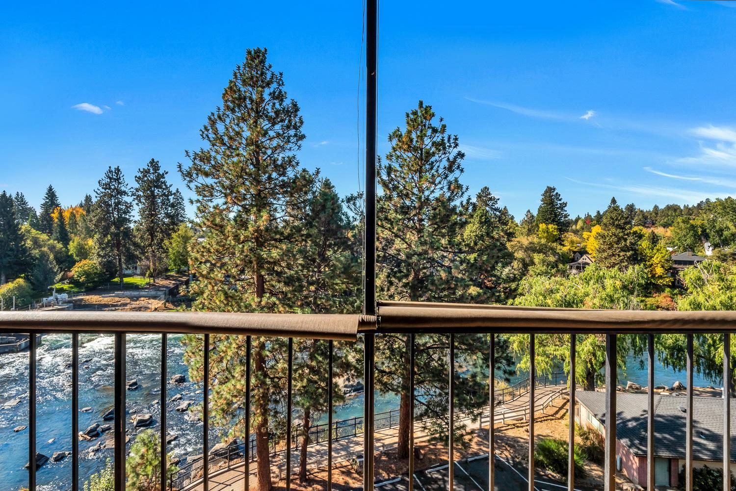 Bend Riverside Condos Near Downtown Bend Pokoj fotografie
